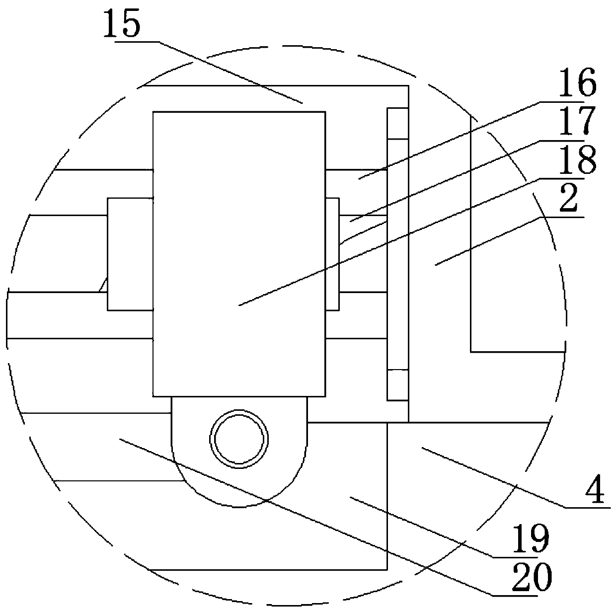 Mouse with high applicability