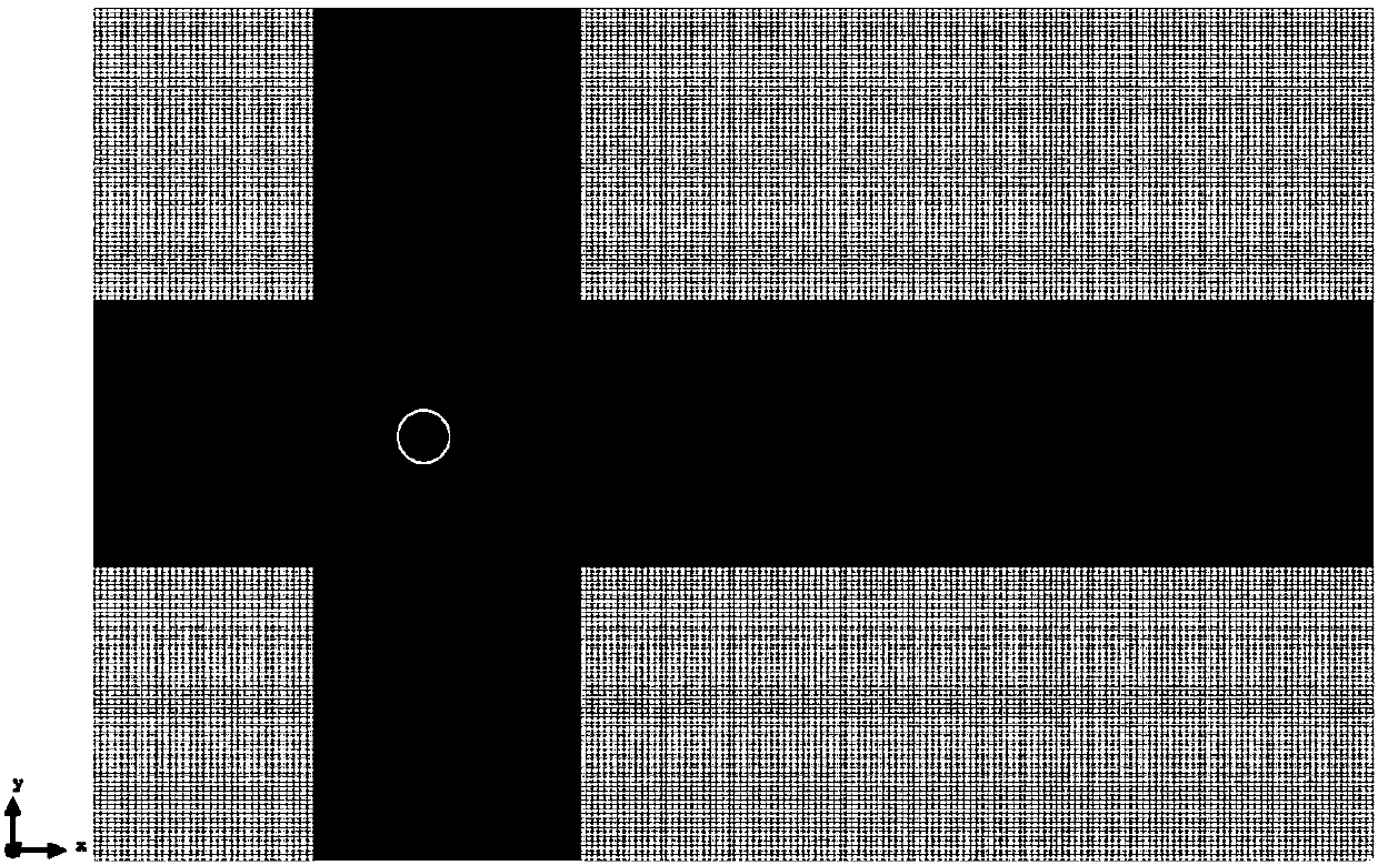 Immersed boundary implicit iterative solving method meeting no-slip boundary conditions and continuity conditions