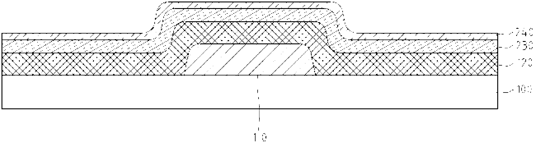 Thin film transistor and manufacturing method thereof