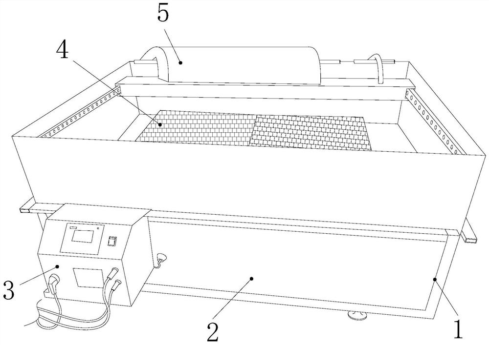 New-style germinating machine for agricultural planting