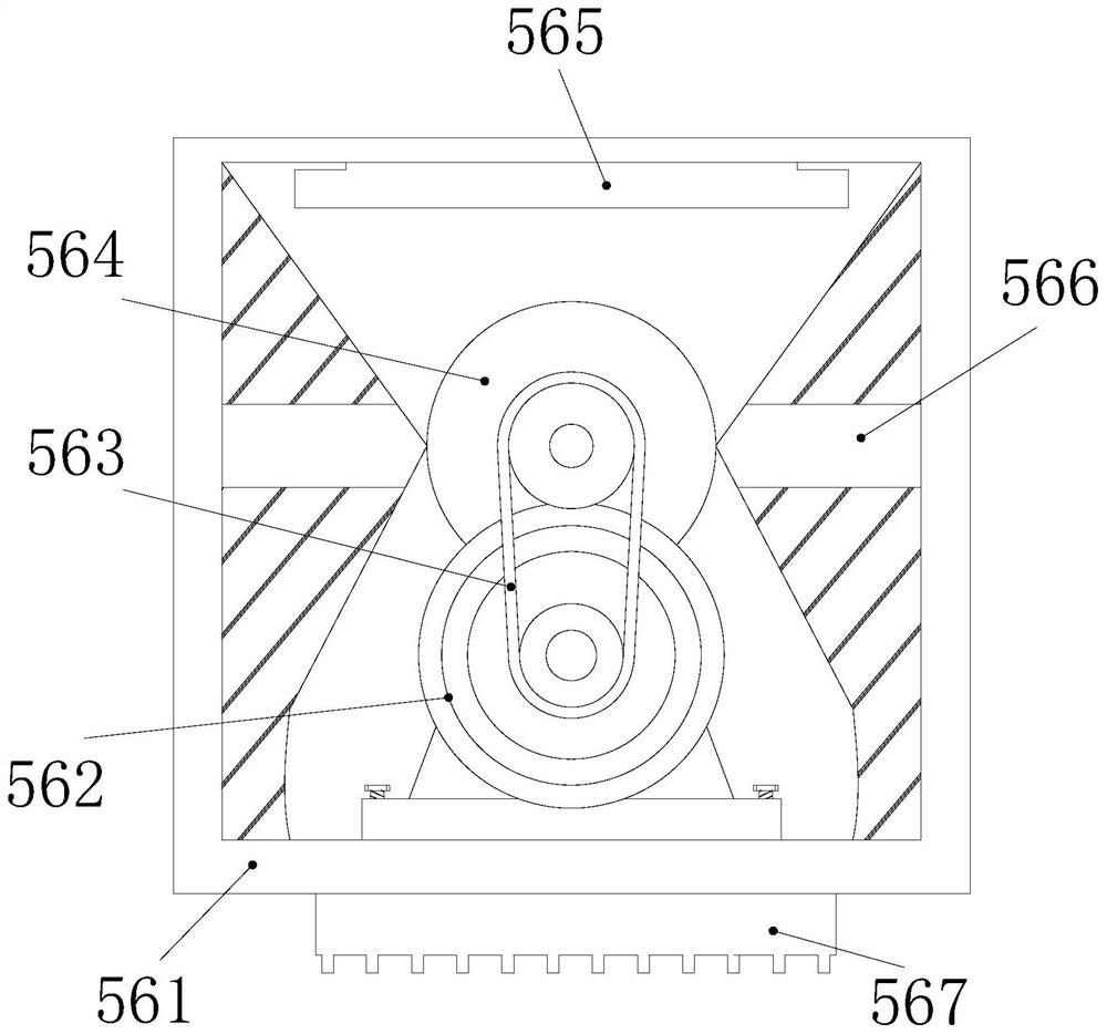 New-style germinating machine for agricultural planting