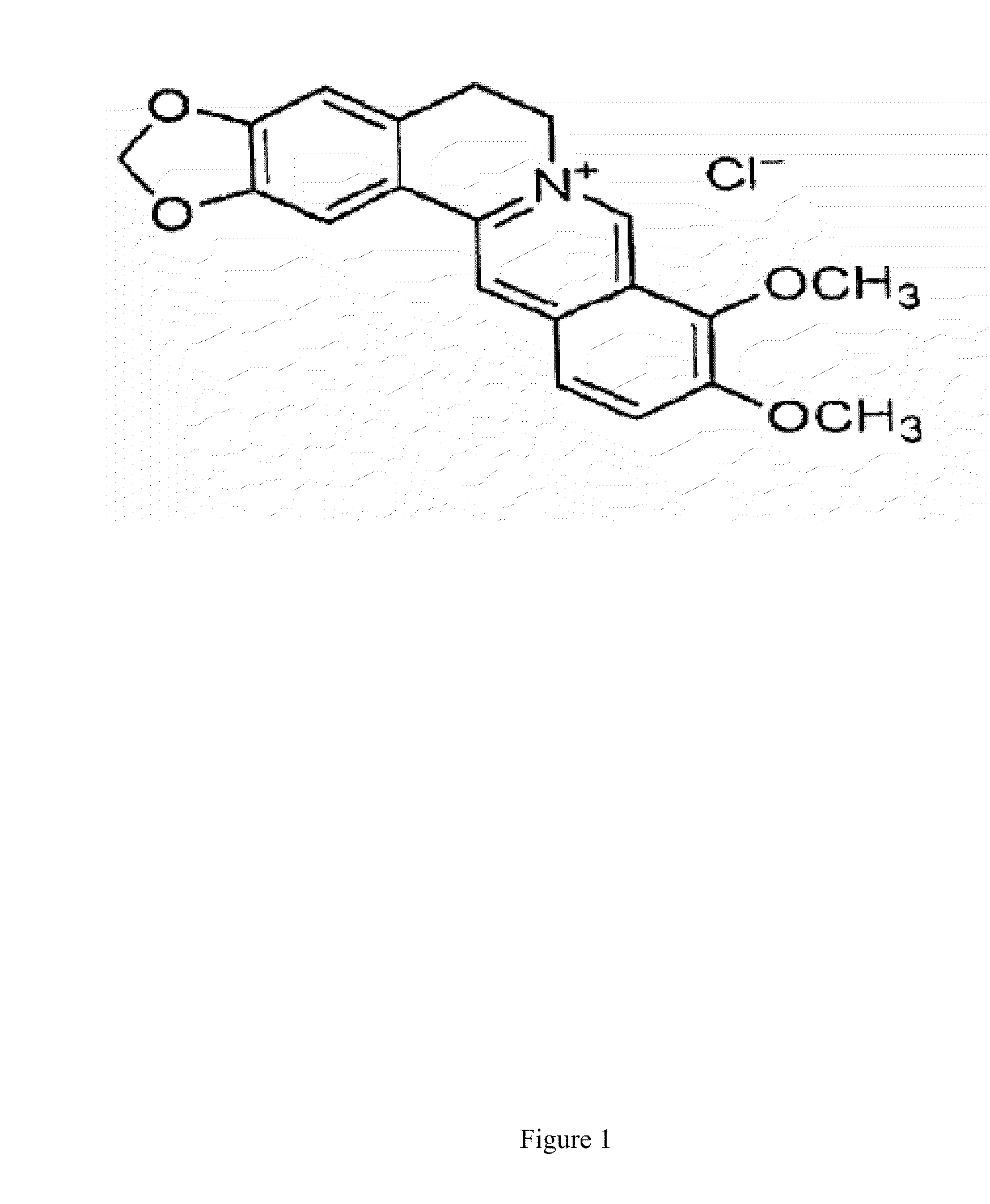 Pharmaceutical compositions containing berberine for treatment or prevention of weight gain and obesity associated with anti-psychotic drugs