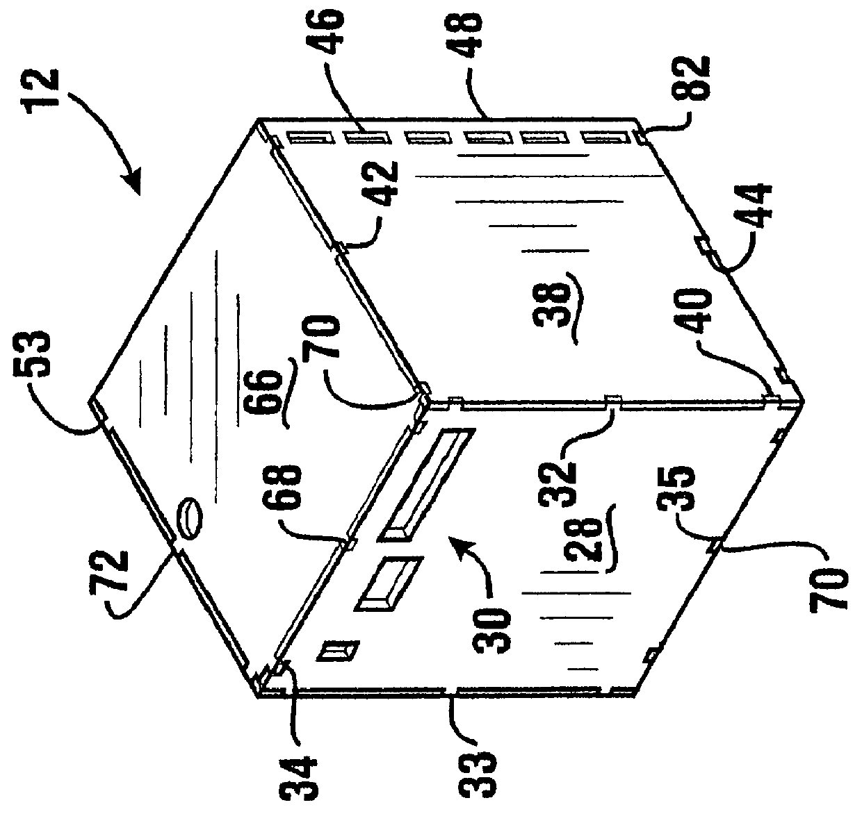 Secure enclosure bolt work apparatus for automated banking machine