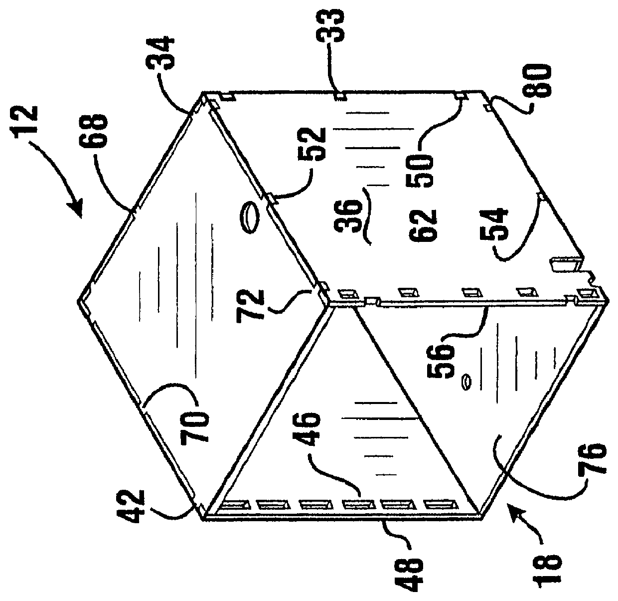 Secure enclosure bolt work apparatus for automated banking machine