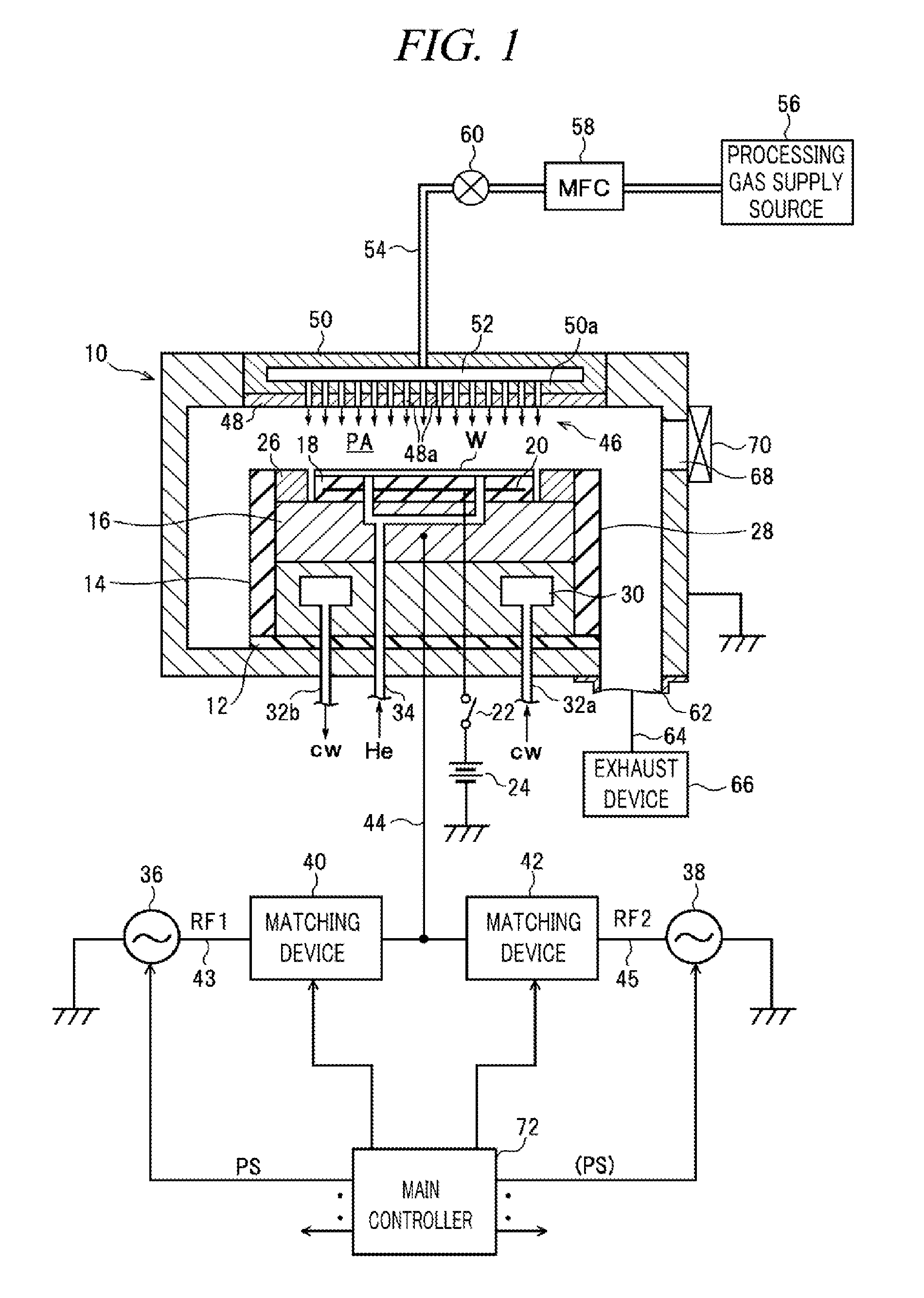 Plasma processing apparatus