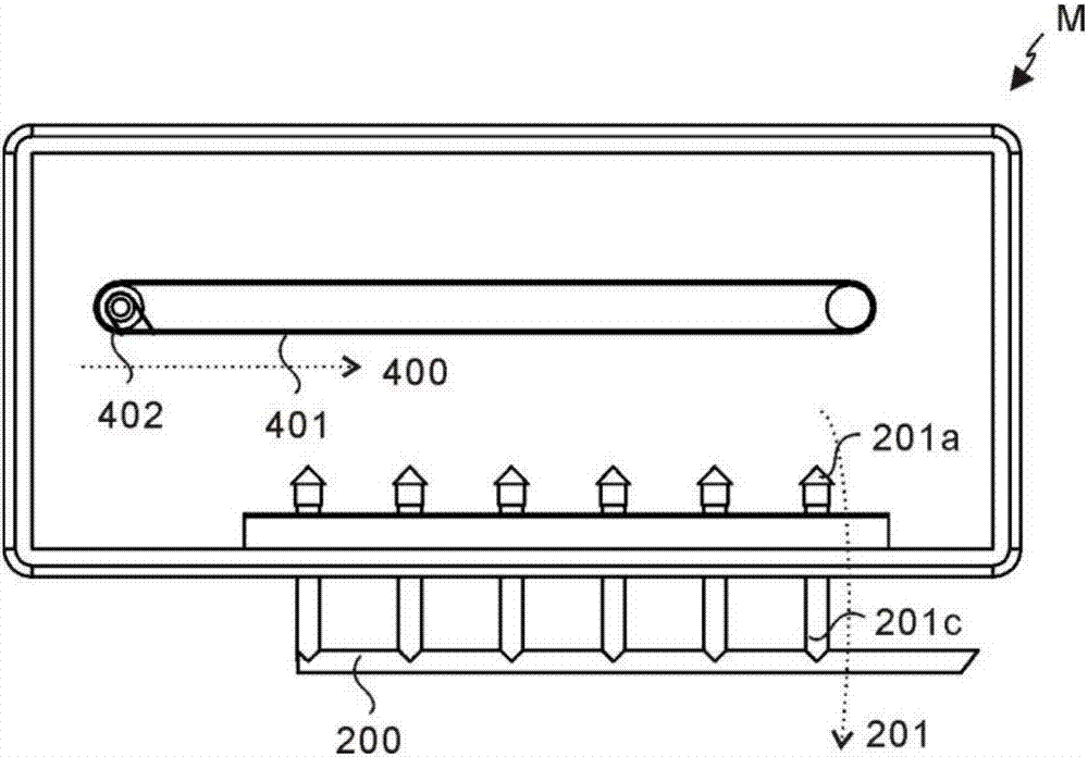 Fish meal drying and dehumidifying device