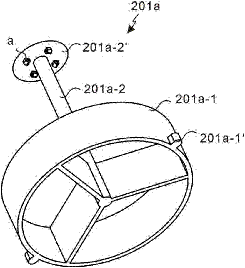 Fish meal drying and dehumidifying device