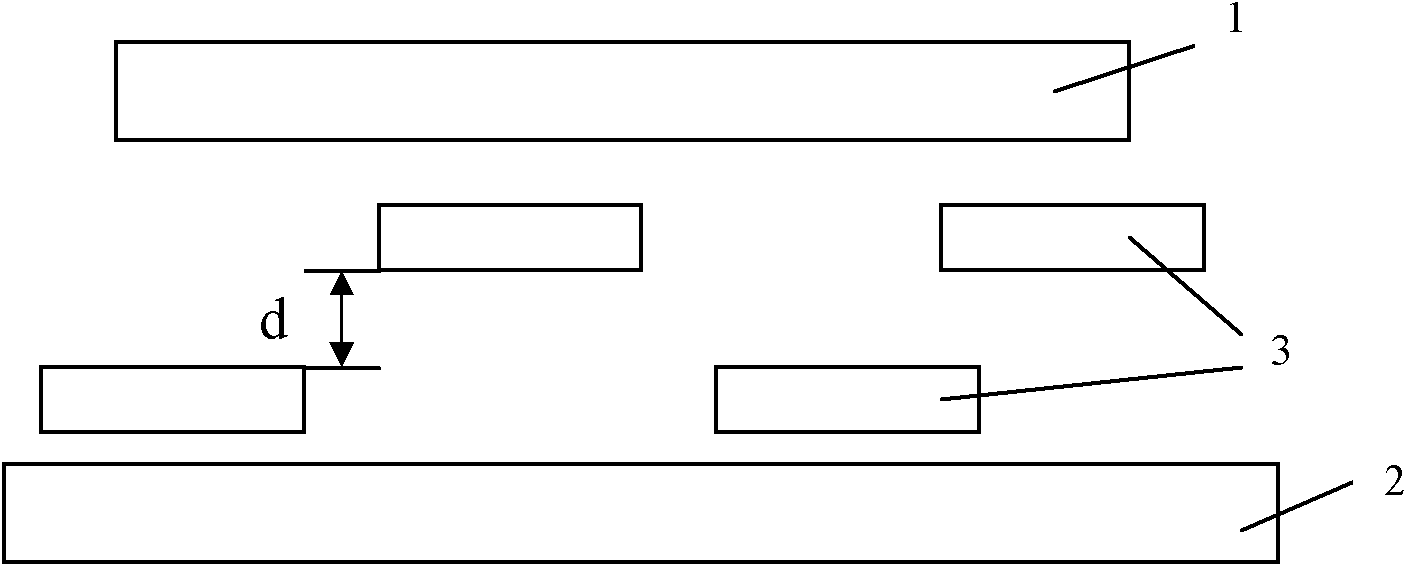 Redundant metal filling method for integrated circuit layout