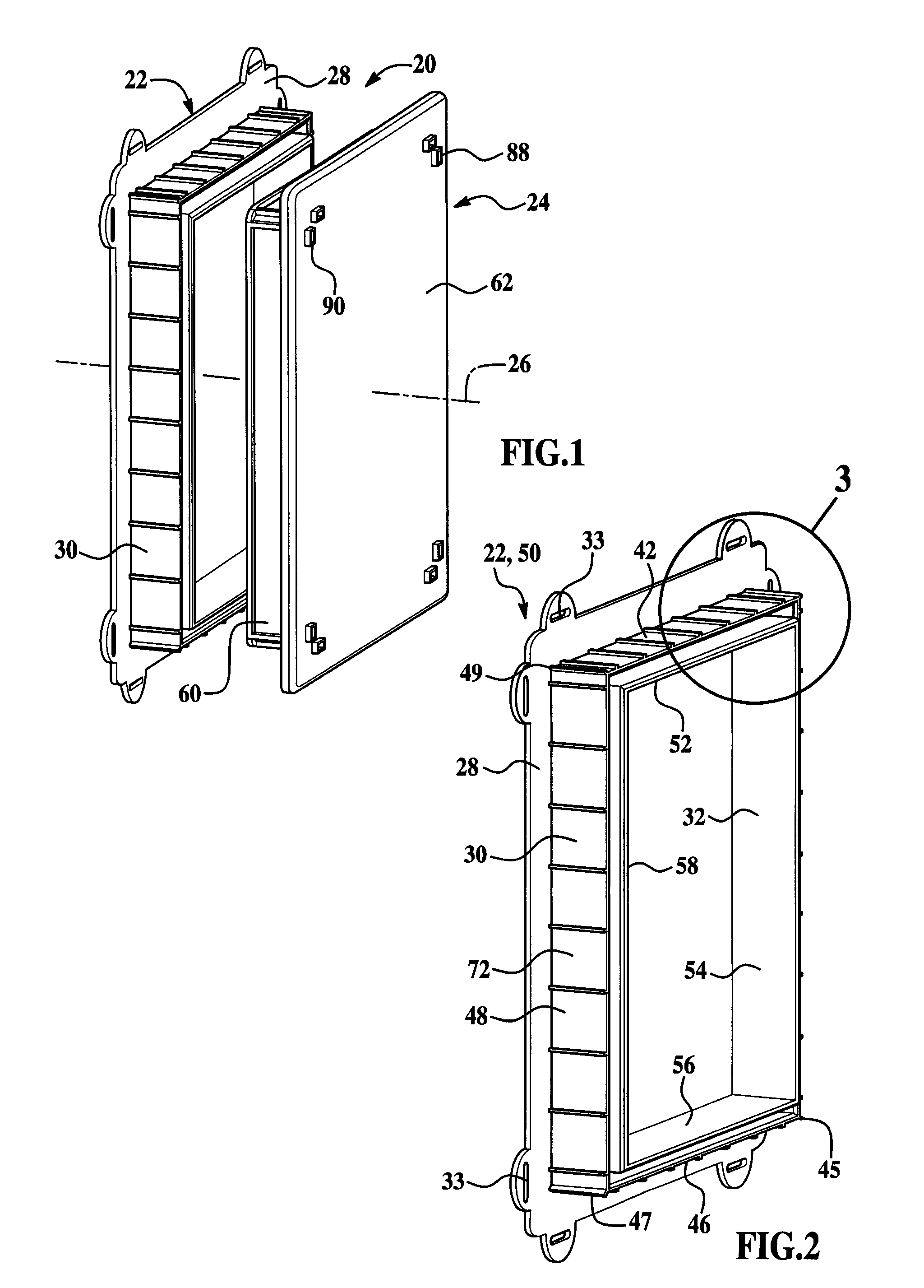 Multidirectional mounting bracket assembly for exterior siding