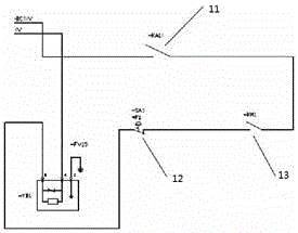 Numerical control machine tool