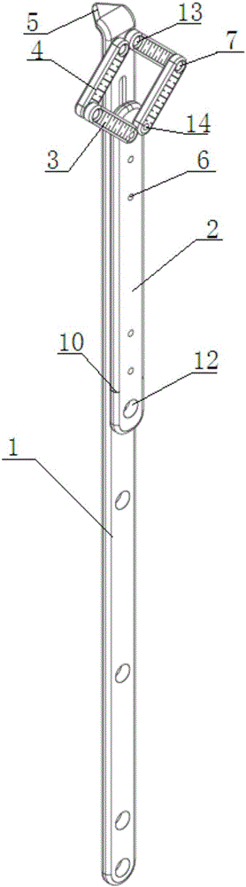 Femoral Tunnel Positioner for Arthroscopic Anterior Cruciate Ligament Reconstruction