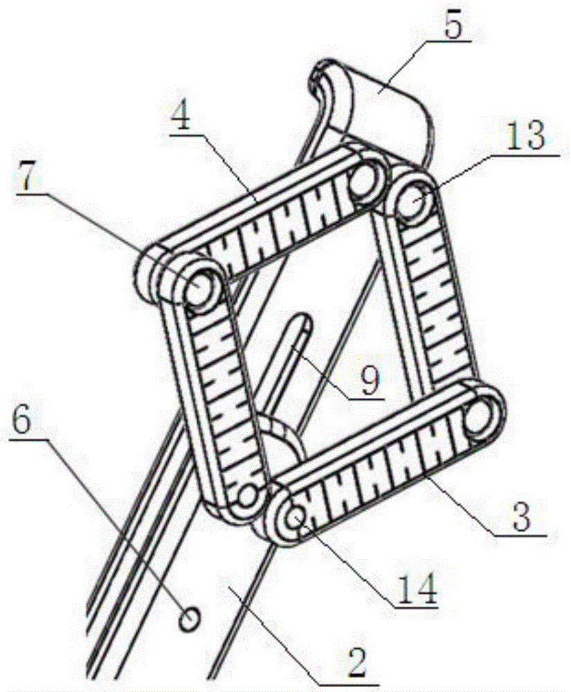 Femoral Tunnel Positioner for Arthroscopic Anterior Cruciate Ligament Reconstruction