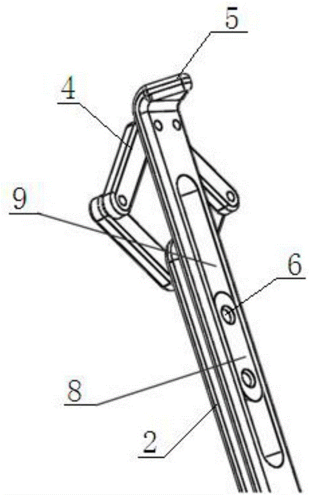 Femoral Tunnel Positioner for Arthroscopic Anterior Cruciate Ligament Reconstruction