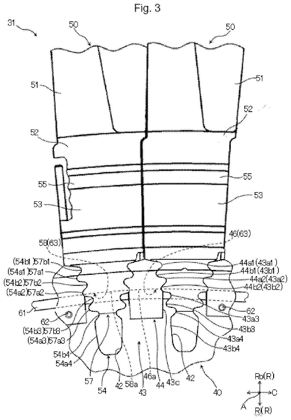 Turbine Wheel