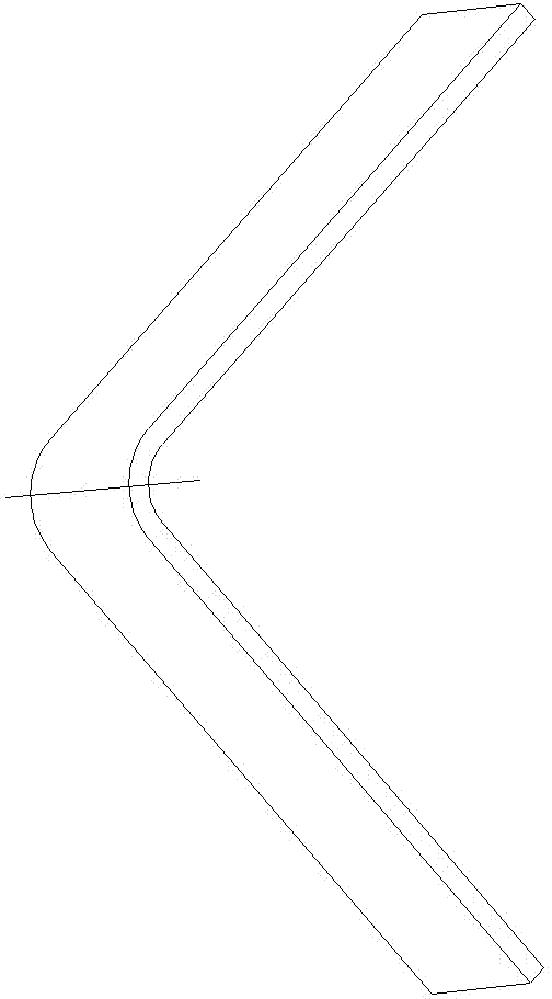 Terminating type switch-over connector