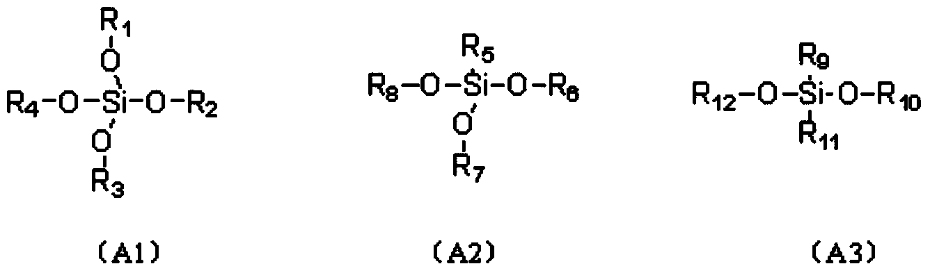 Nano-silicon-modified double-component wear-resistant penetration hardener and preparation method thereof