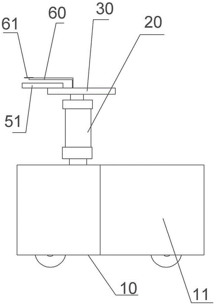 Watermelon picking equipment