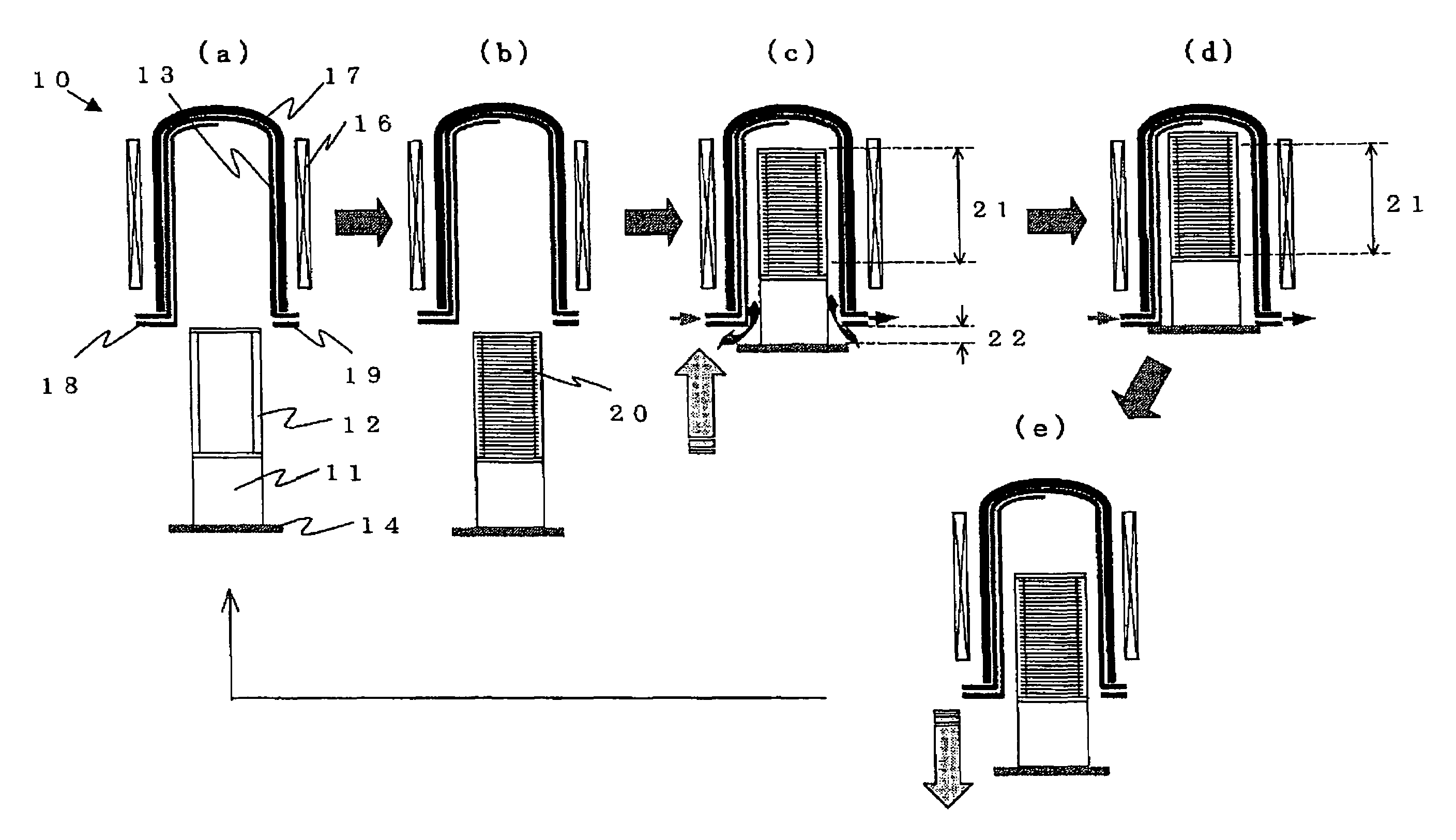 Method for producing annealed wafer and annealed wafer