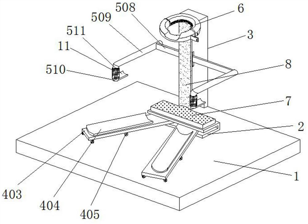 Medical rehabilitation training equipment