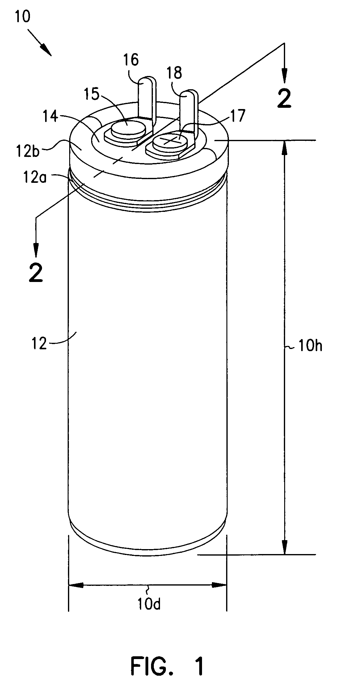 Smaller electrolytic capacitors for implantable defibrillators