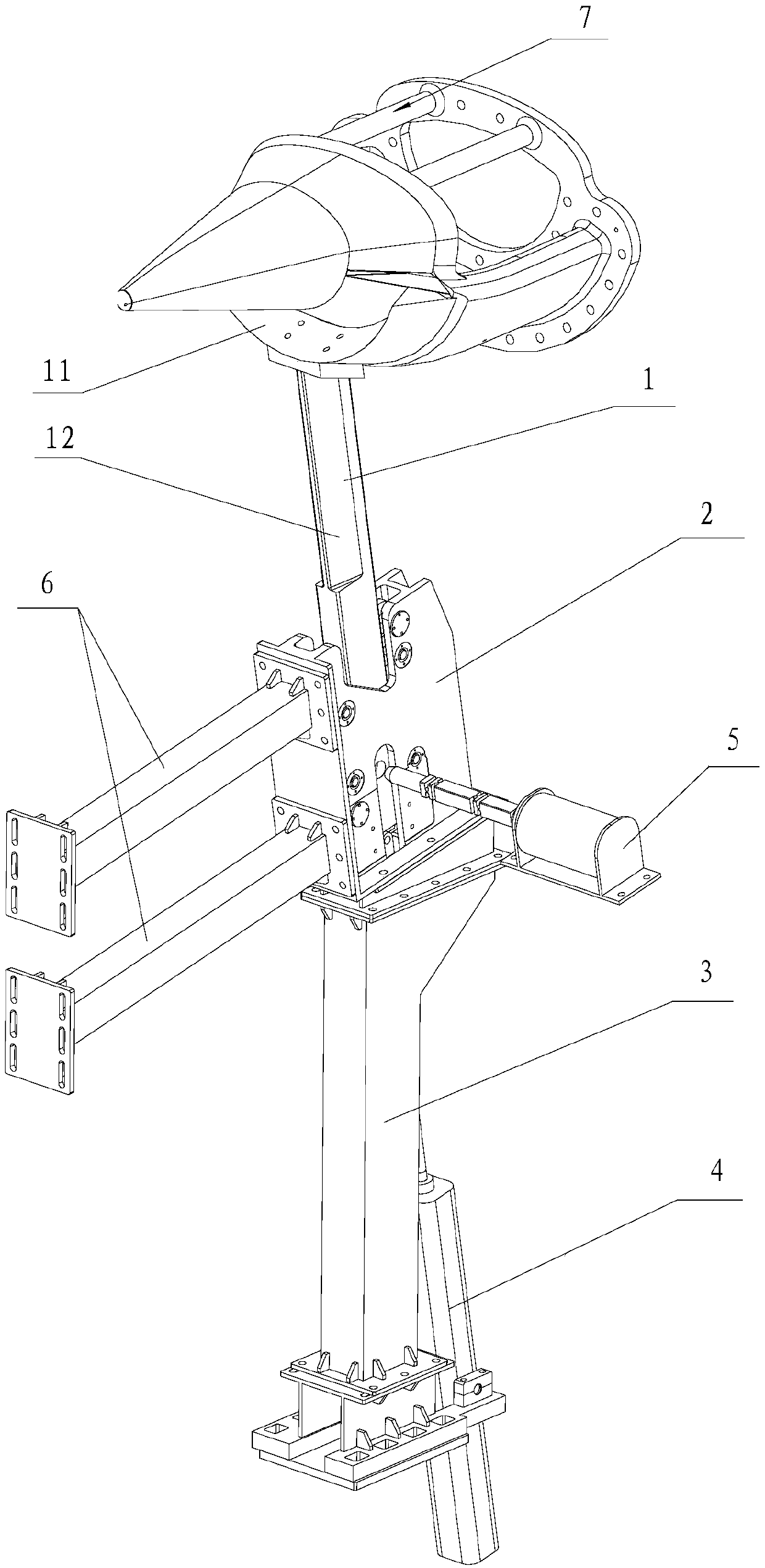 Engine Intake Cover and Its Opening and Closing System