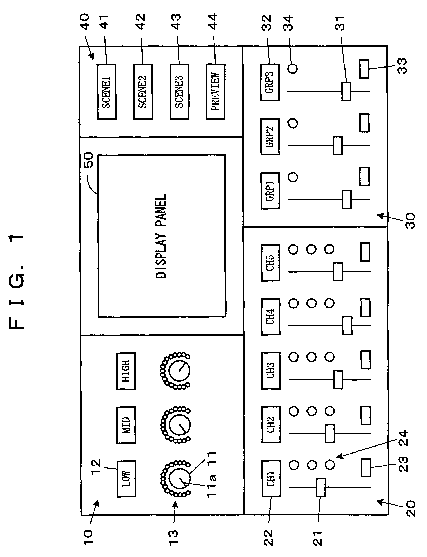 Audio signal processing device