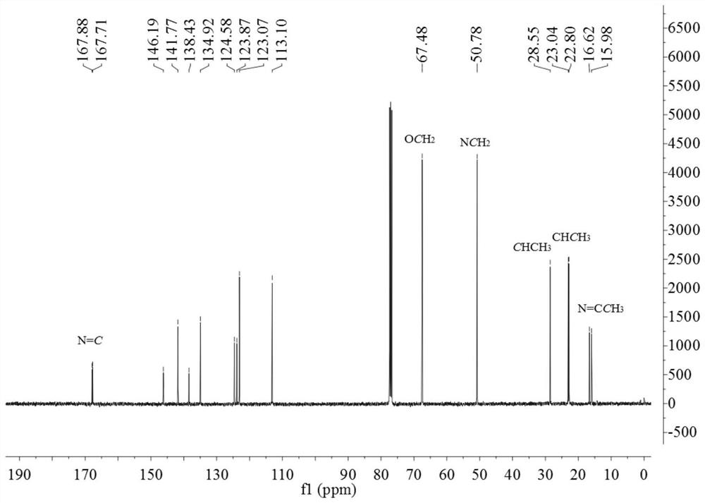 Complex catalyst, catalyst composition and preparation method of a kind of olefin polymer