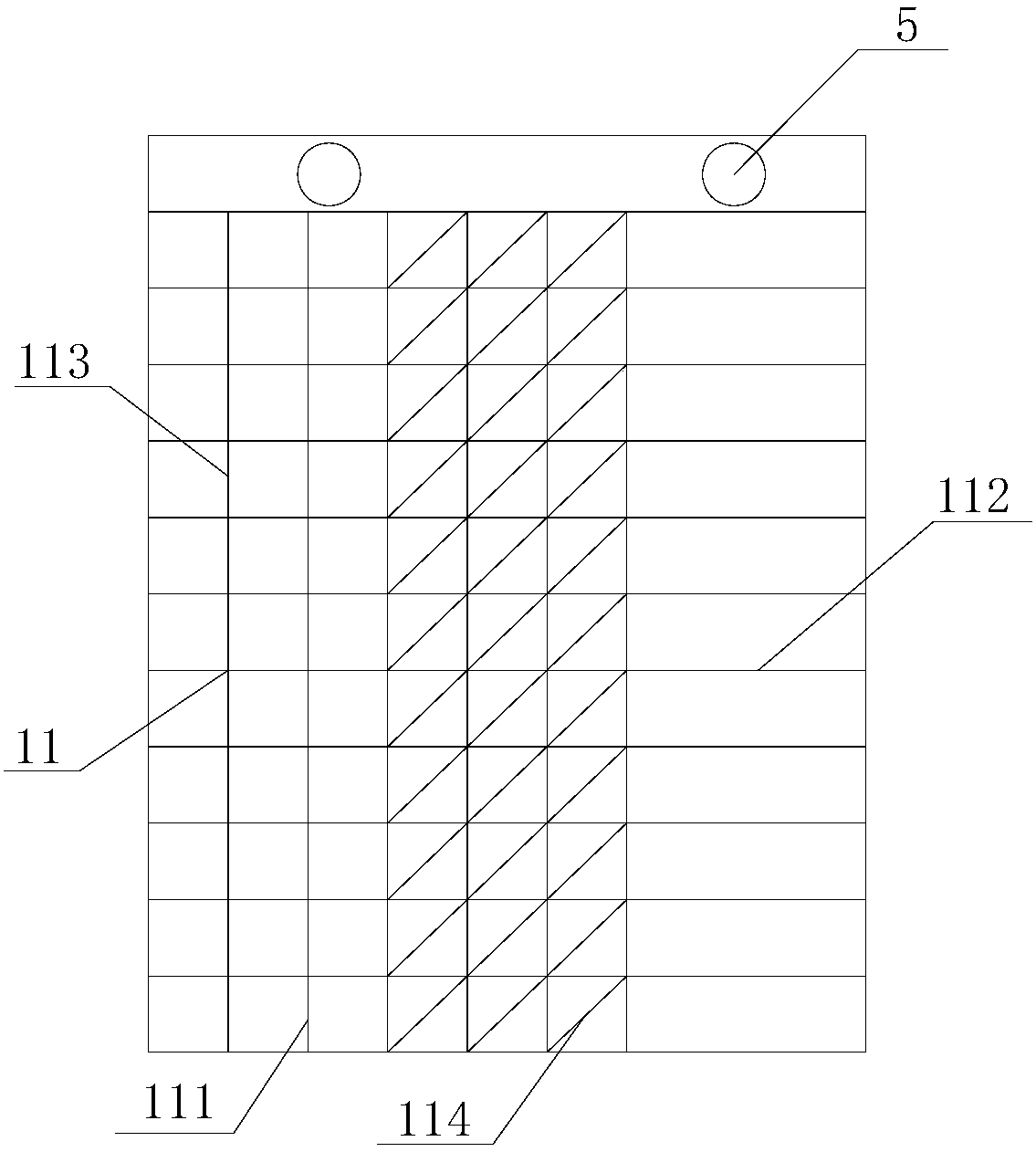 Garment hangtag