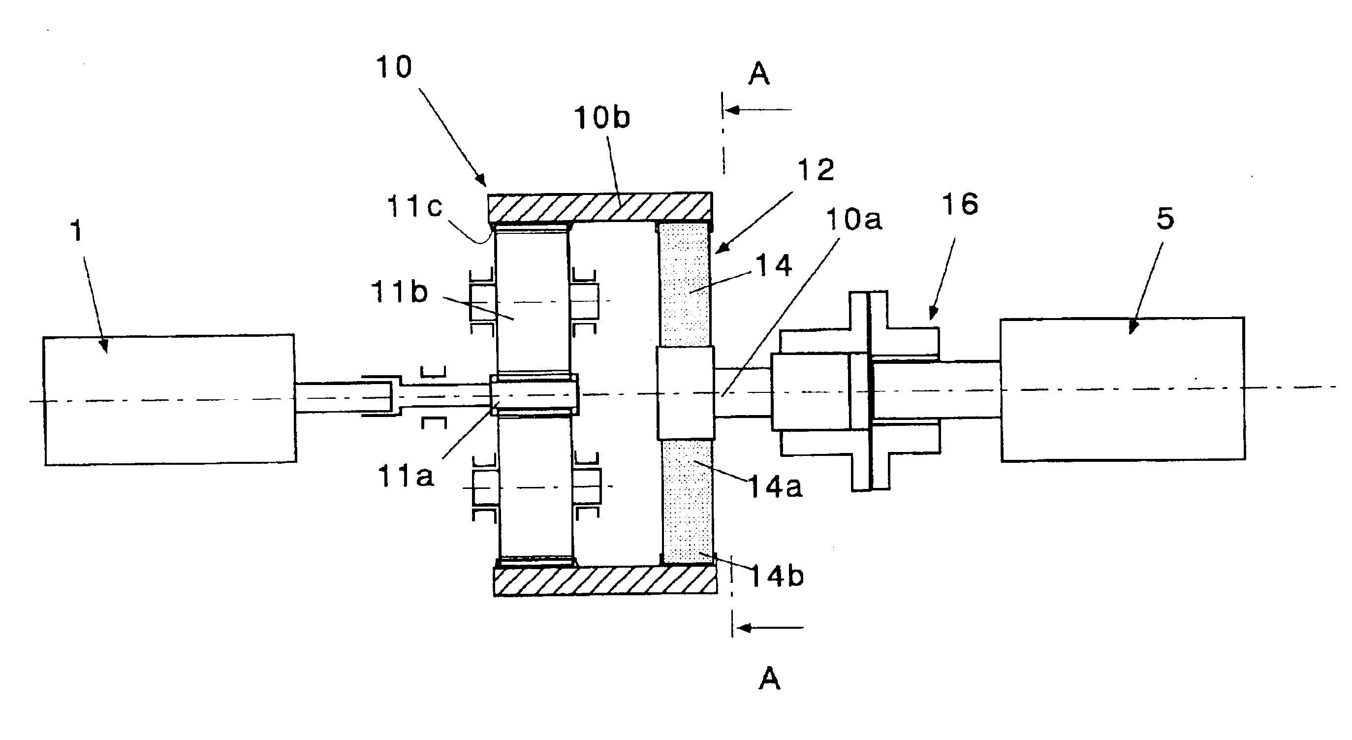 Gas turbine power generation facility