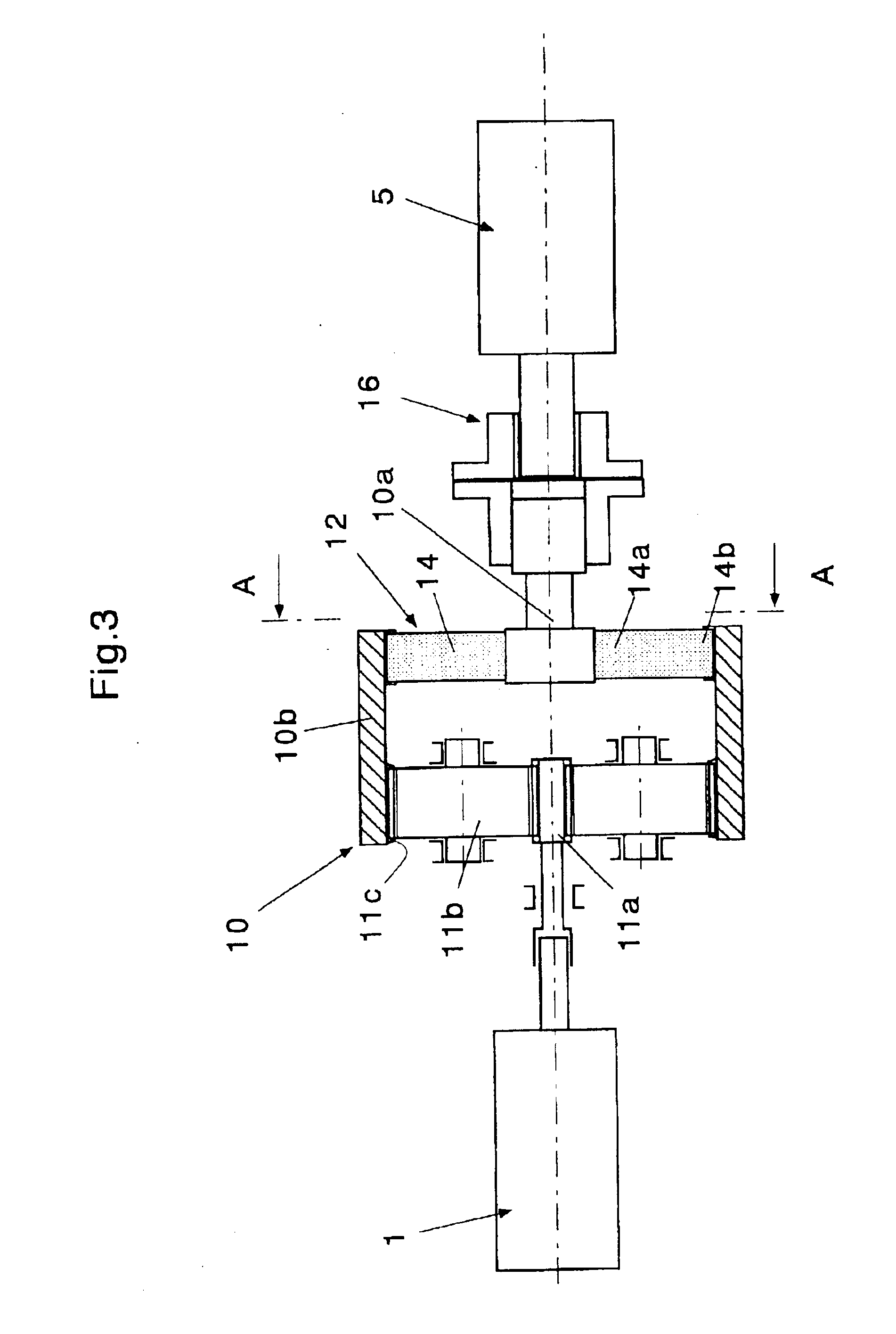 Gas turbine power generation facility