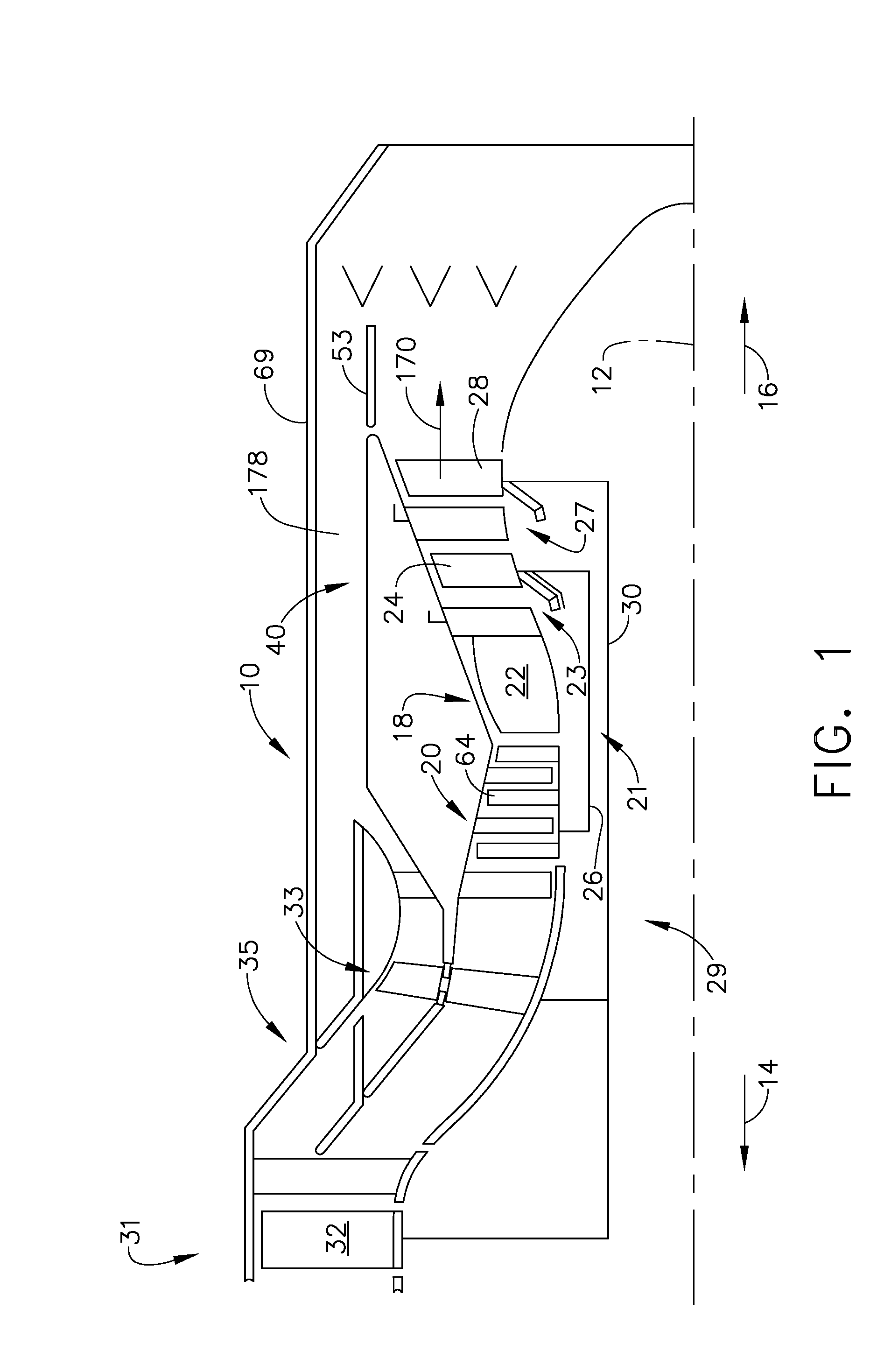 Double-sided starter/generator for aircrafts