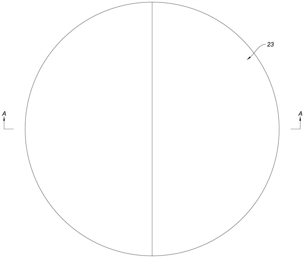 A kind of spherical dielectric material and its production method and Lunberg lens