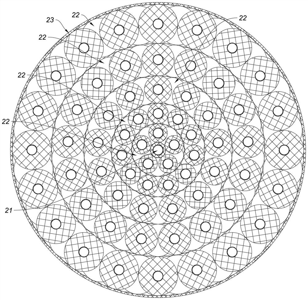 A kind of spherical dielectric material and its production method and Lunberg lens