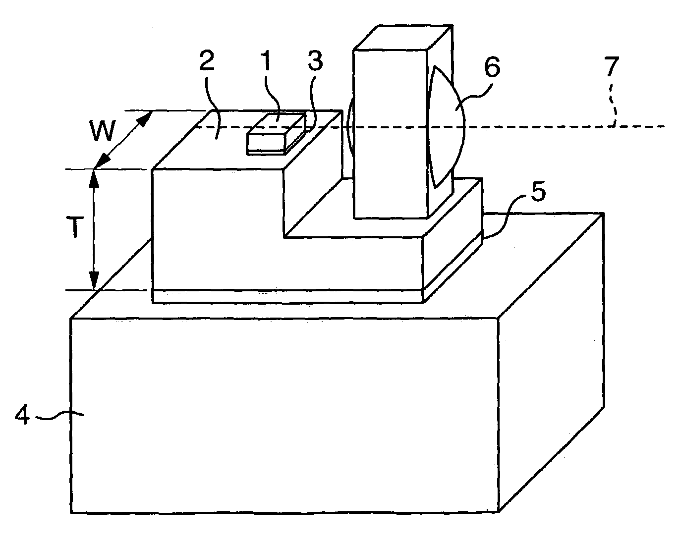 Semiconductor laser module