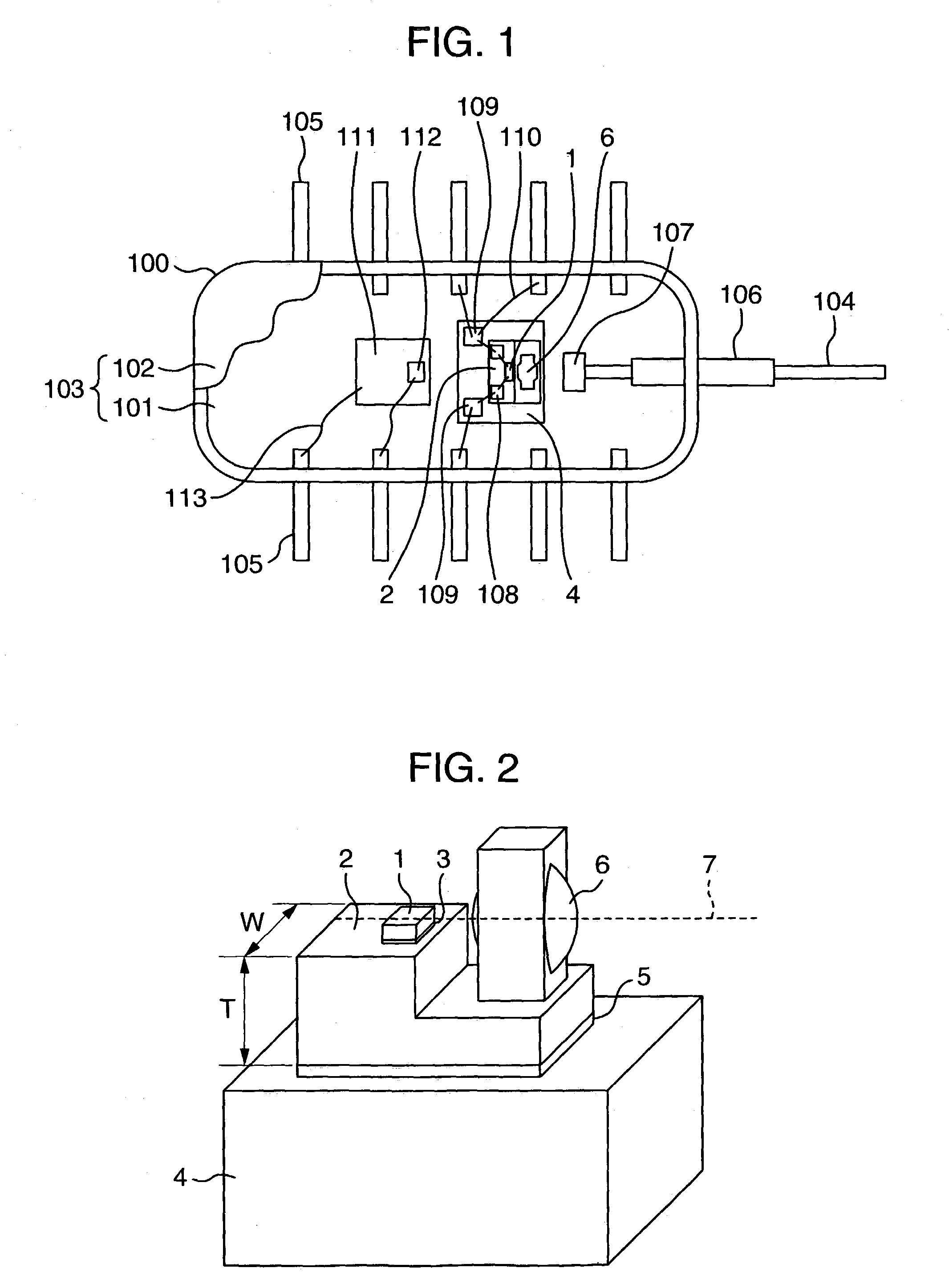 Semiconductor laser module