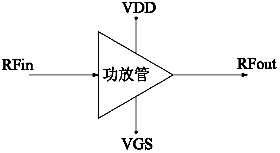 Protective circuit of power amplifier tube, method of power amplifier tube and power amplifier tube