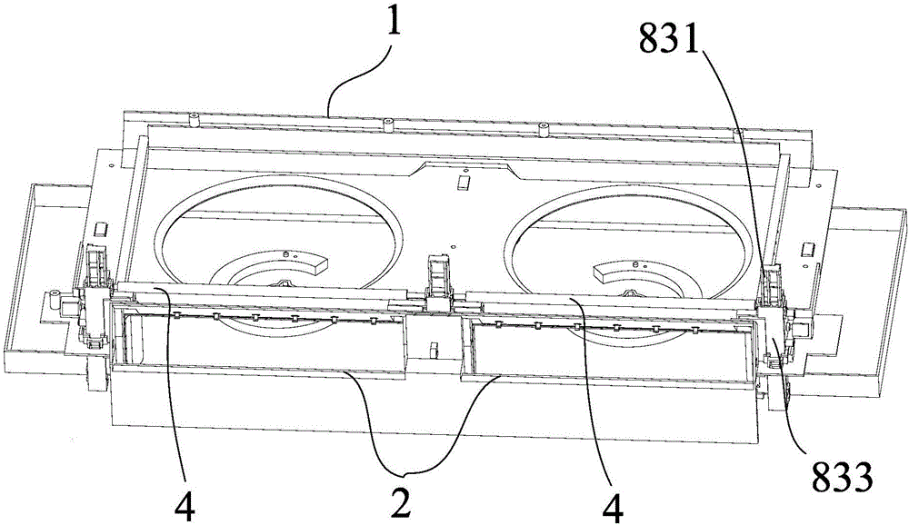 Flexible air damper assembly for air conditioner and air conditioner