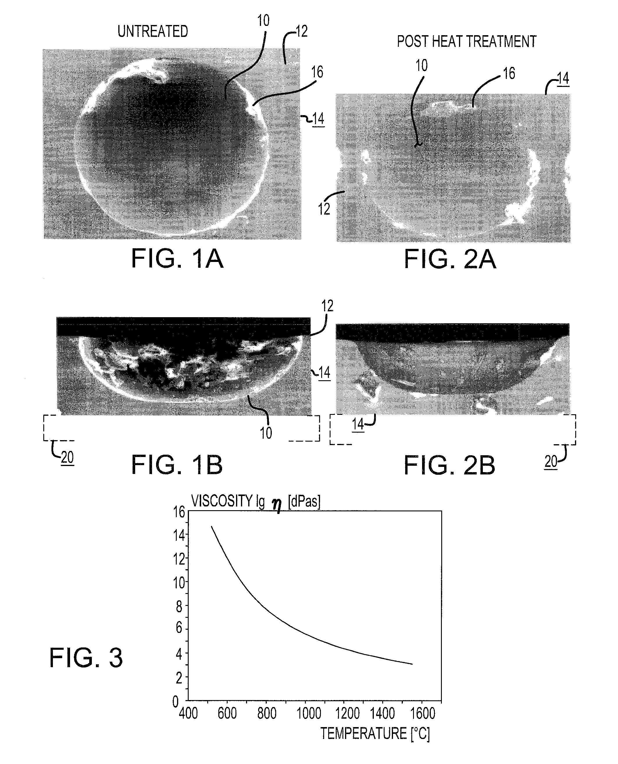 Reduced friction molds for injection molded solder processing