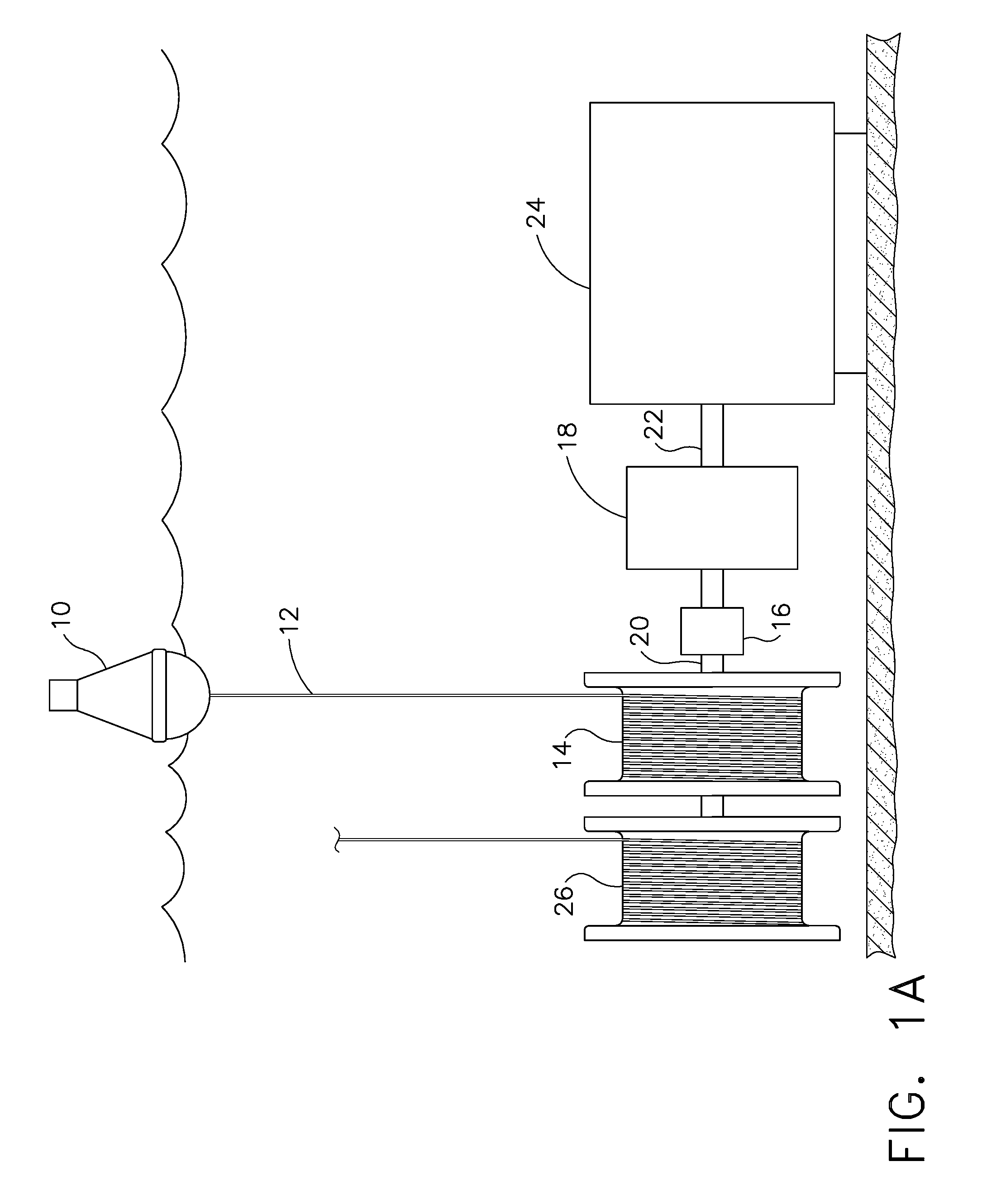 Method and apparatus for tidal power generation