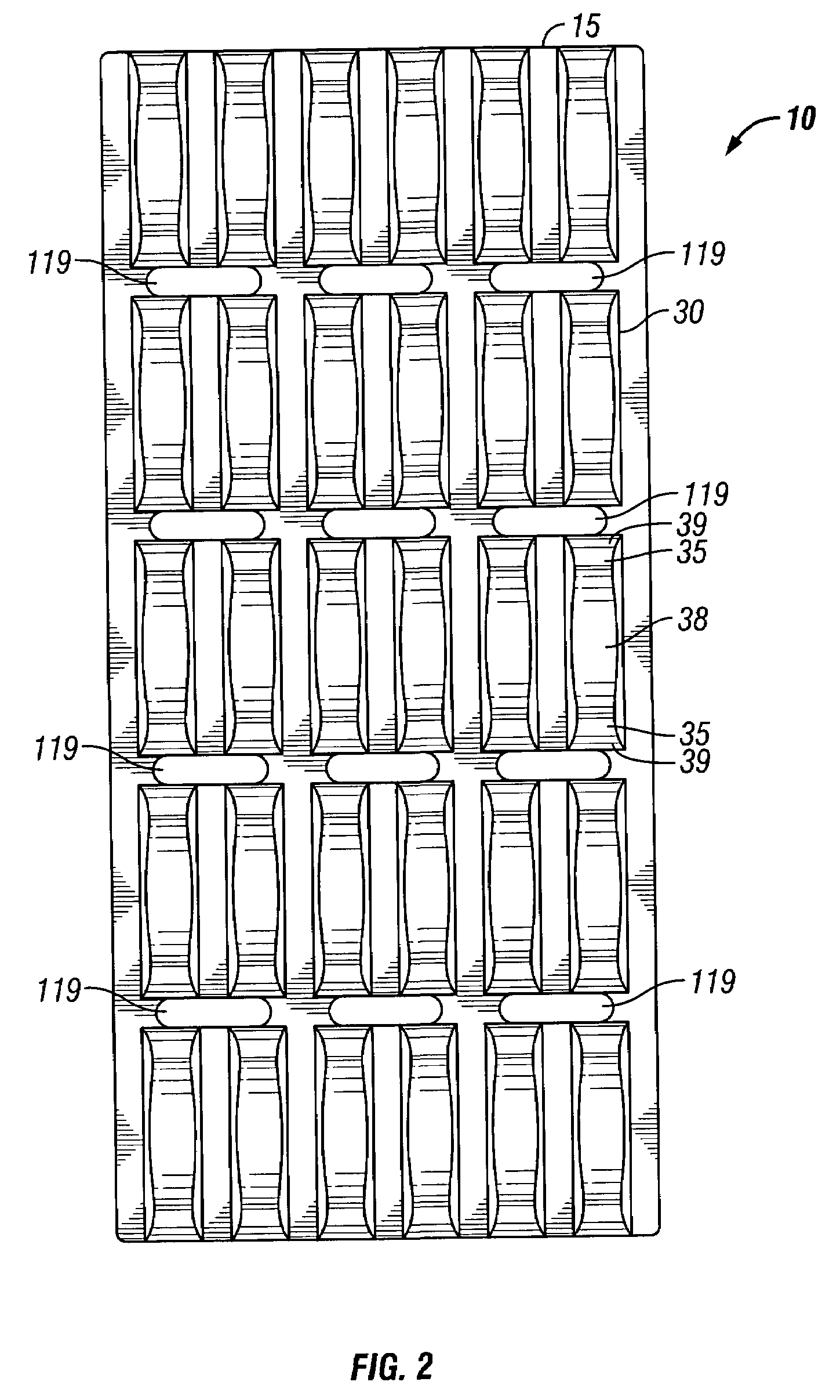 Therapeutic treatment apparatus and method