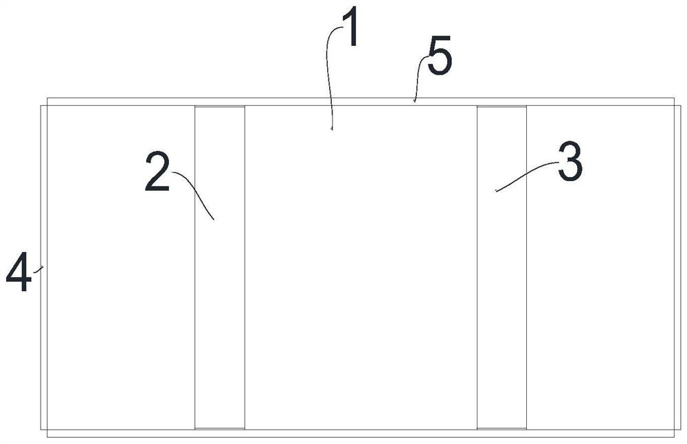 Auxiliary film for vascular catheterization operation