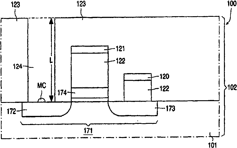 Electric device with nanowires comprising a phase change material and manufacturing method thereof