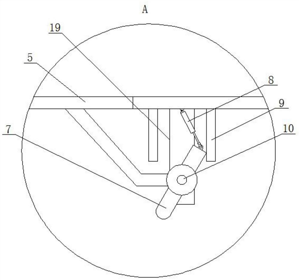 Sampling device and sampling method for legume crop detection