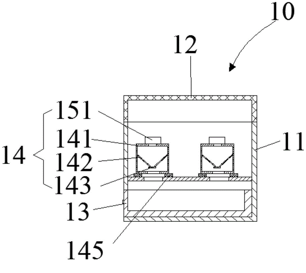 Medicine box and use method thereof