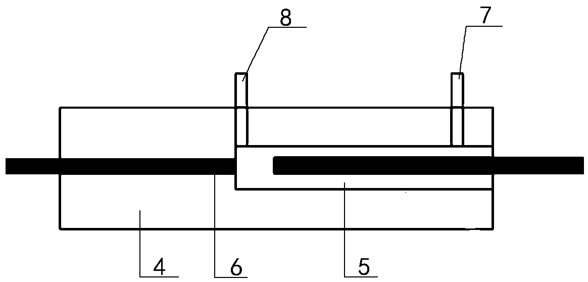 Ultrasonic comprehensive factor graph identification detecting method of sleeve grouting fullness