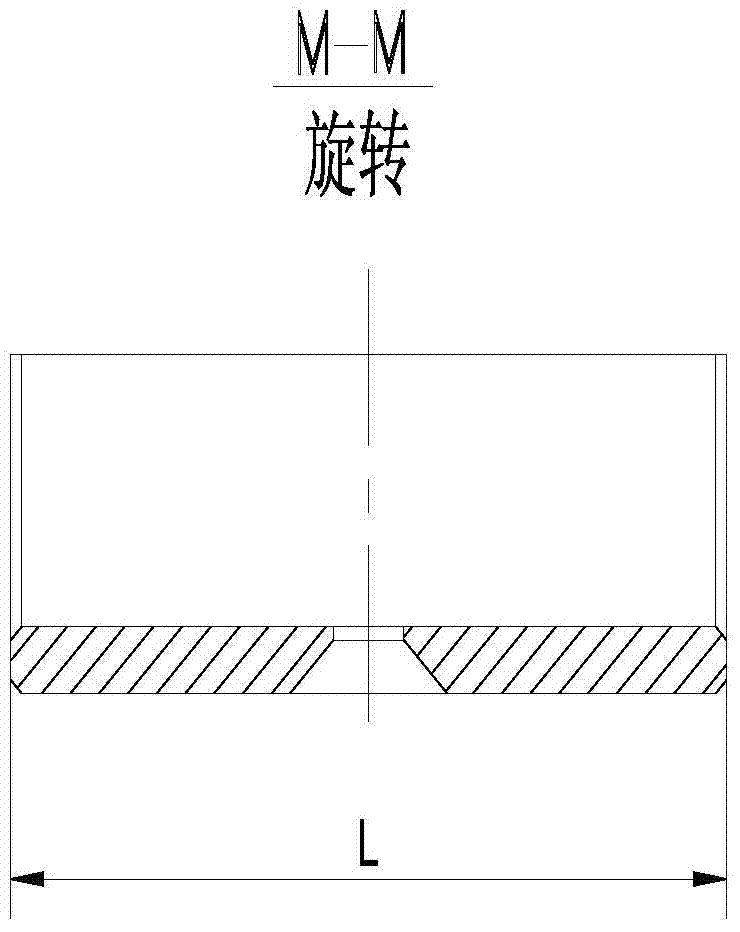 Designing and manufacturing method of pad tile for adjusting aviation engine blade rolling