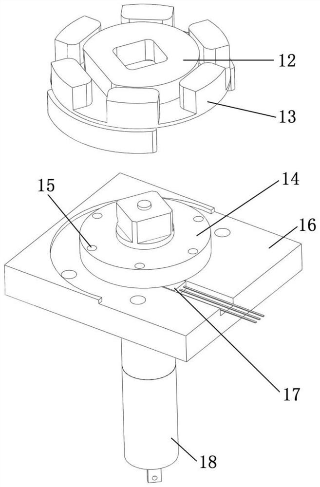 A space cell biomechanics experiment system