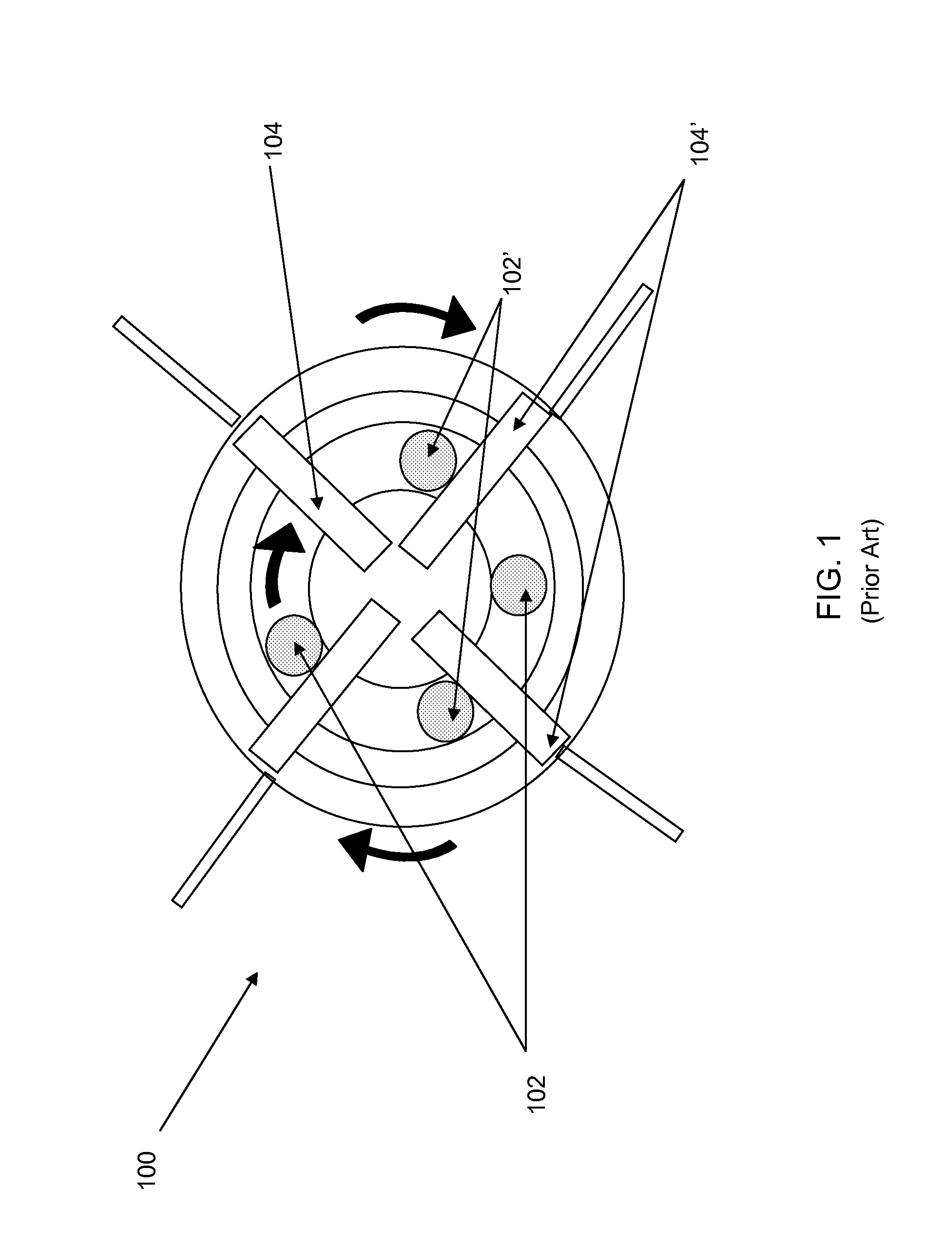 Method and System for Fluid Wave Energy Conversion