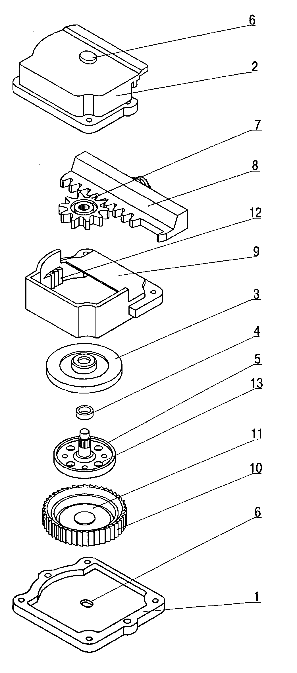 Safety buffer for guide rails