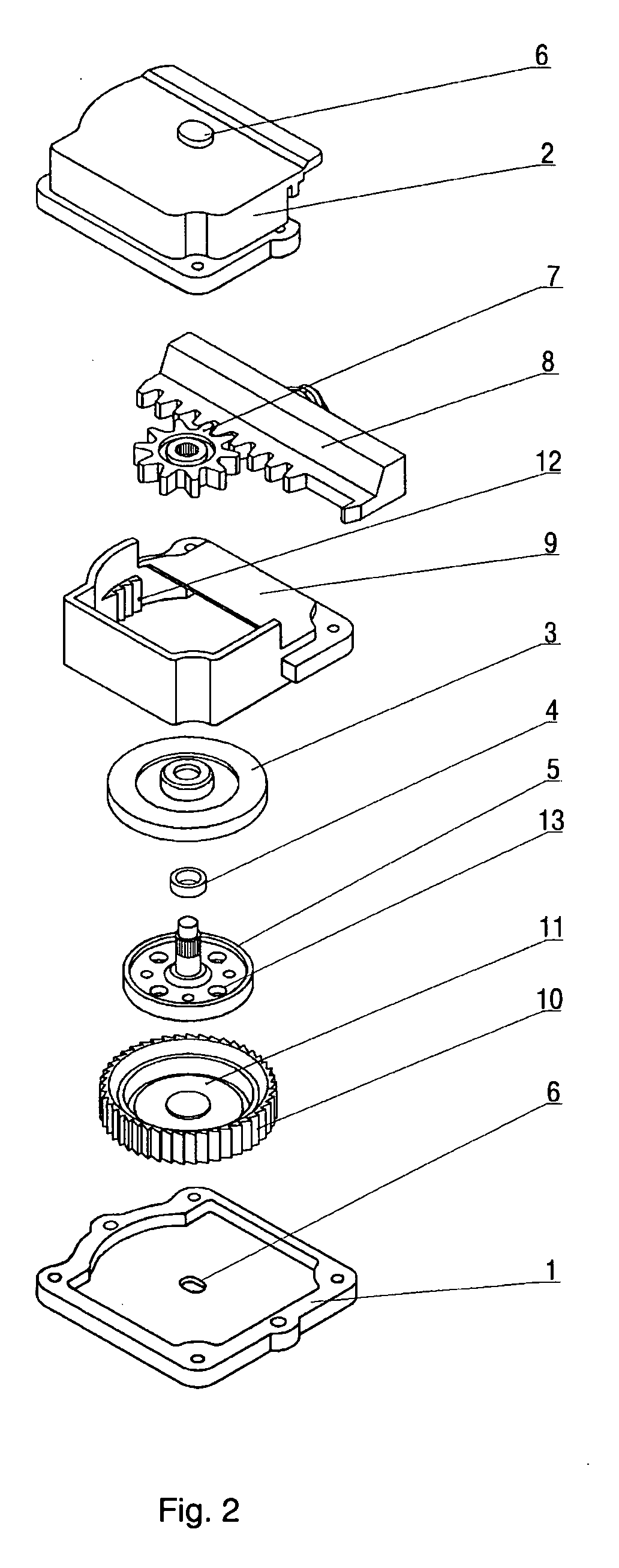 Safety buffer for guide rails